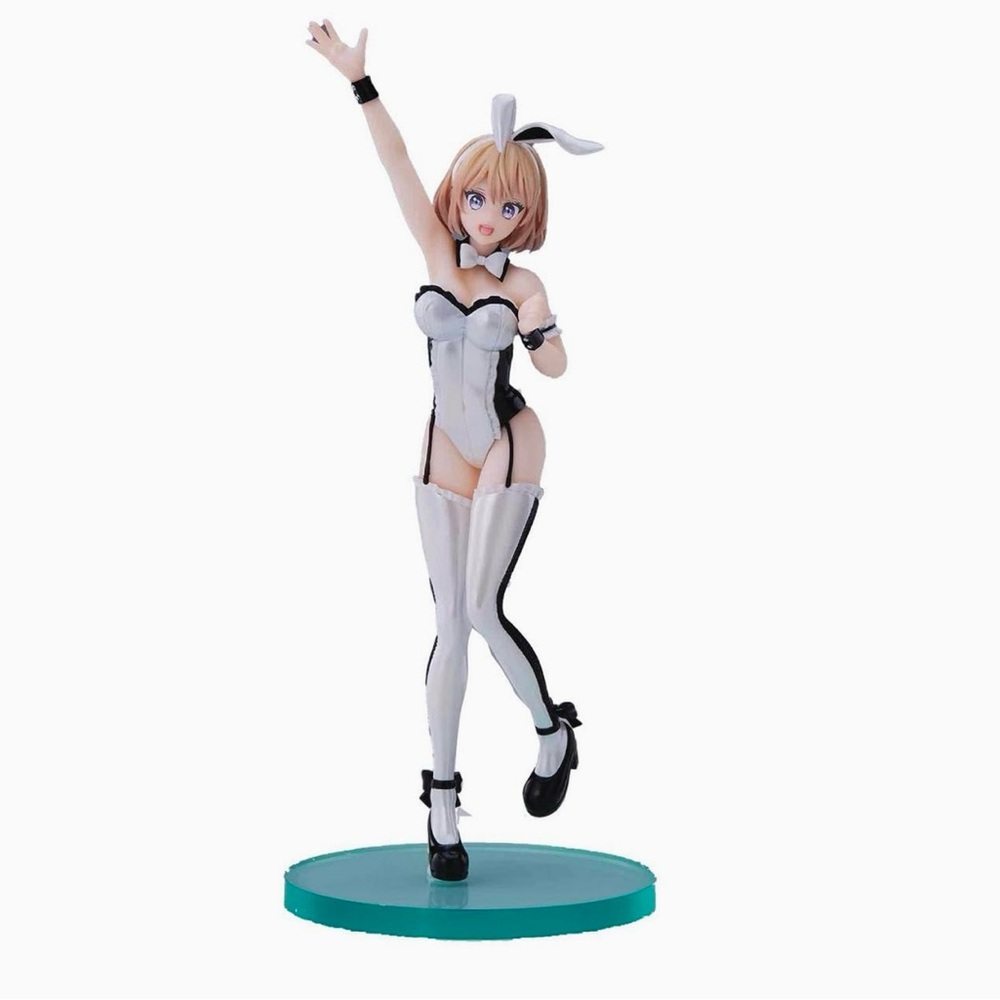 Anime Bunny Girl Figure